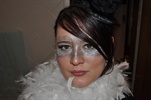 Make Up Art - Venezianische Maske