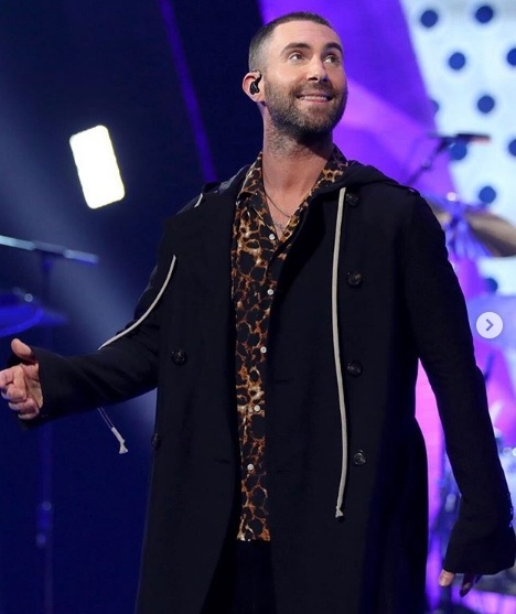 Adam Levine 1