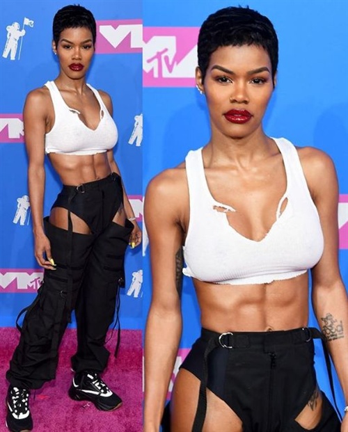 Teyana Taylor