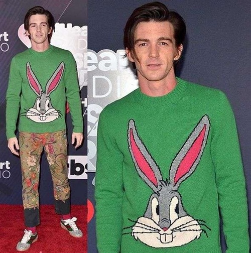 Bugs Bunny Auftritt am Red Carpet - Hot or Drop?